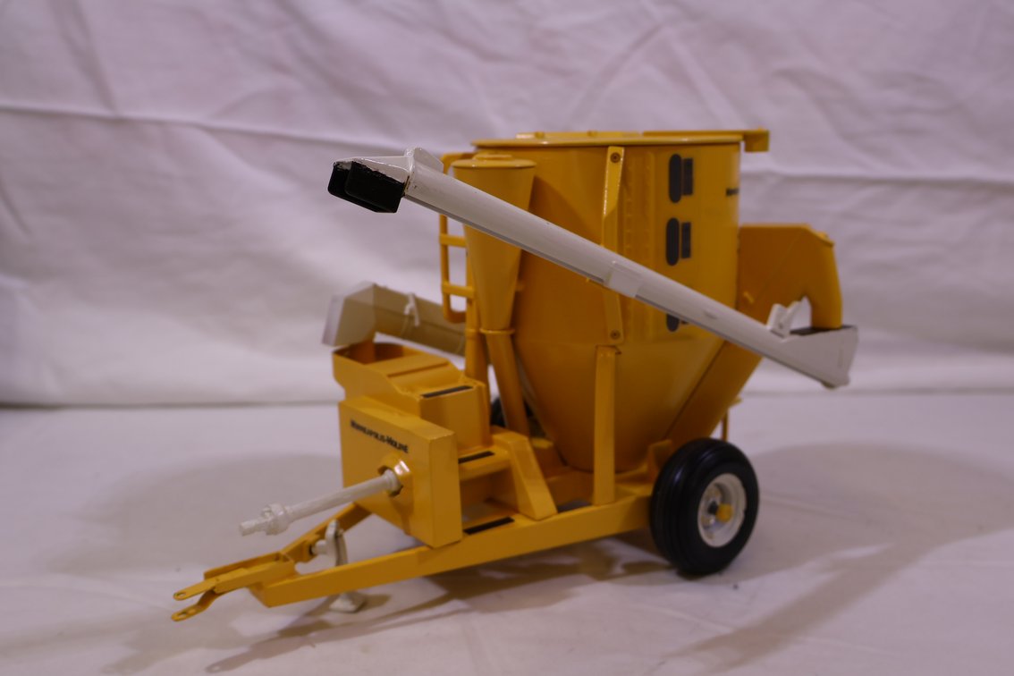 Minneapolis Moline Grinder Mixer