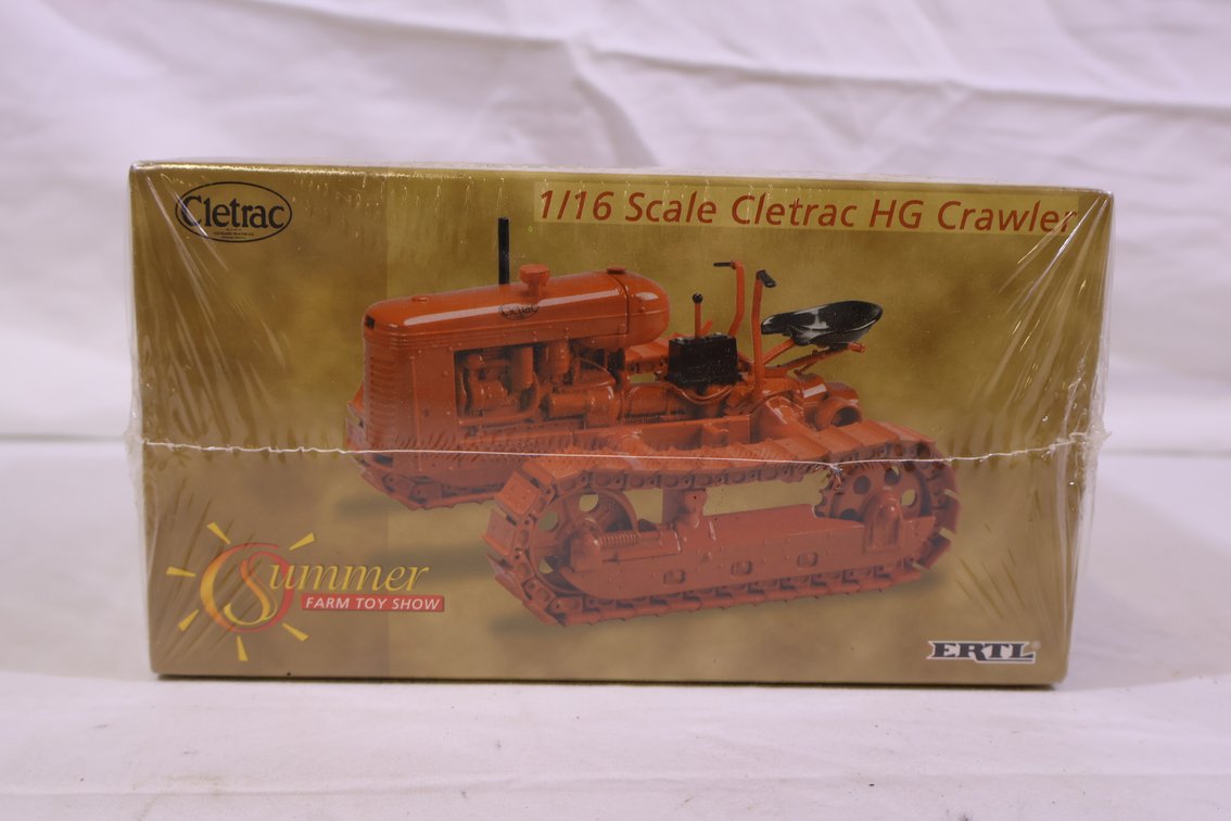 Cletrac HG Crawler