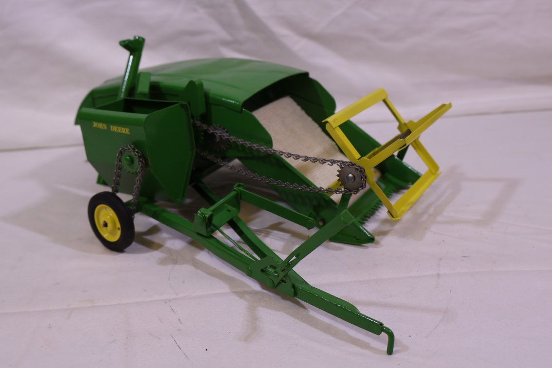 John Deere 12A Combine