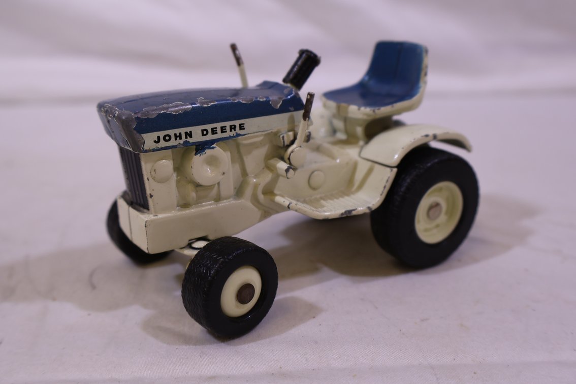John Deere Patio Tractor