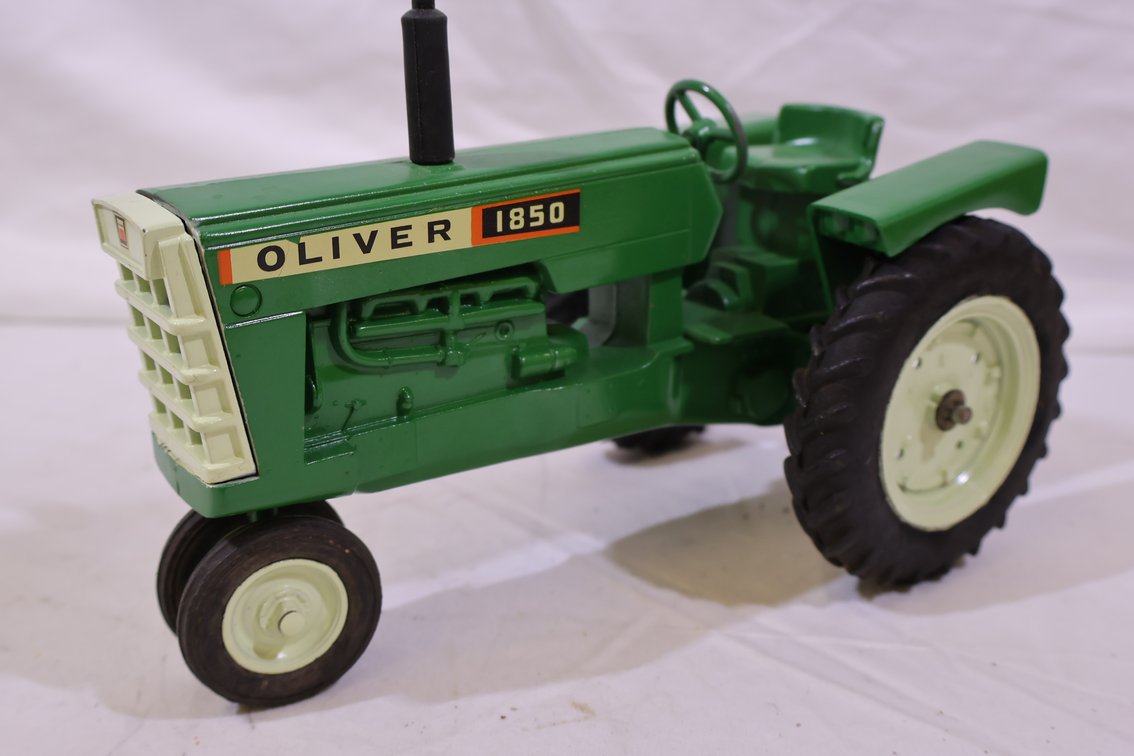 Oliver 1850