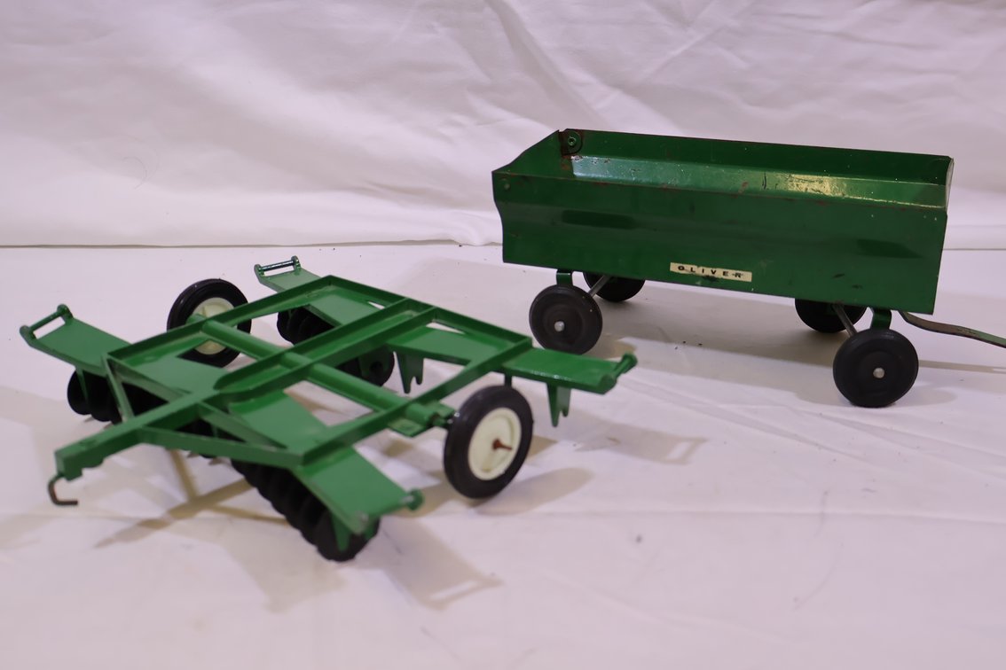 Oliver Equipment Pair