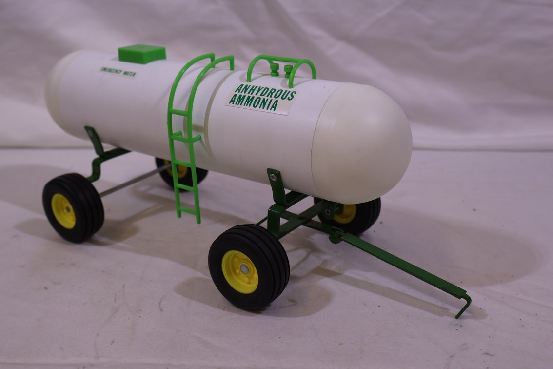 Anhydrous Ammonia Tanker