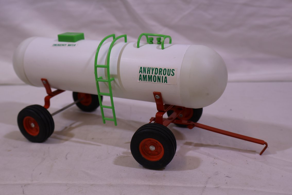 Anhydrous Ammonia Tanker