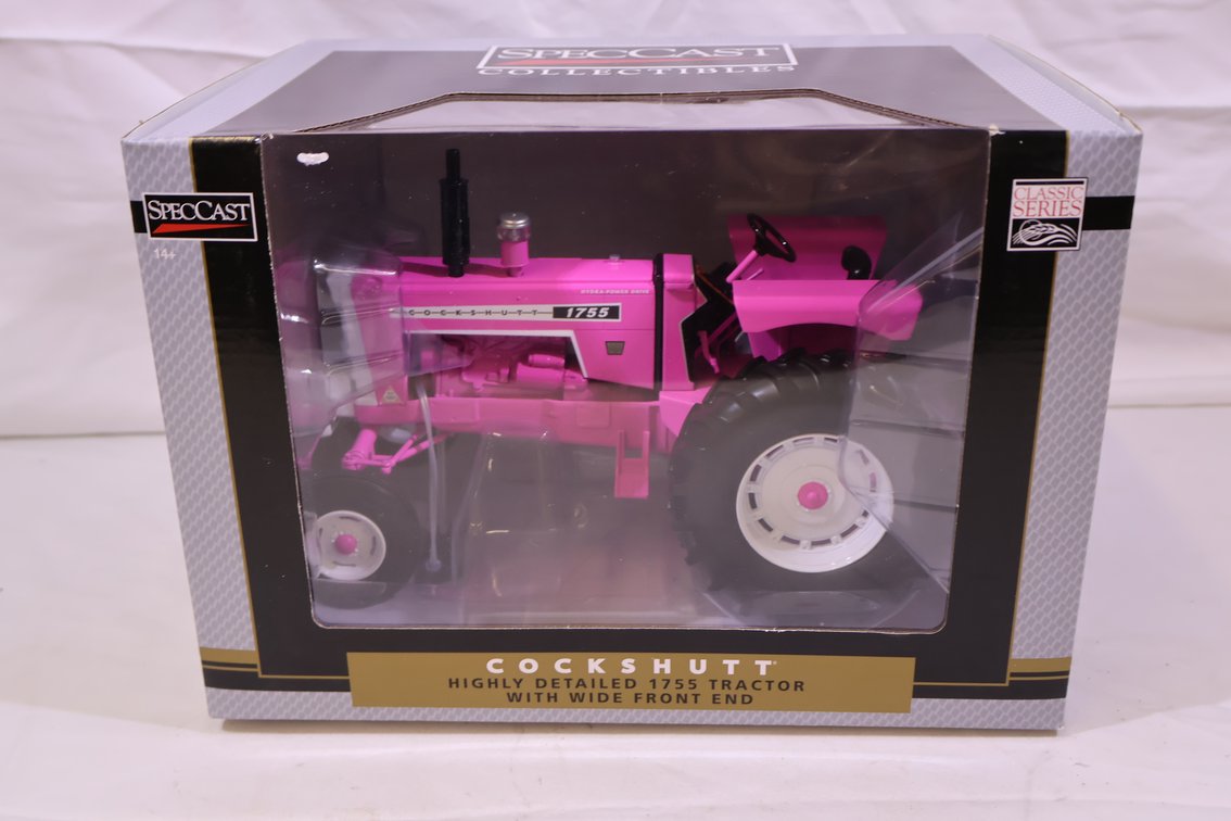 COCKSHUTT 1755 PINK