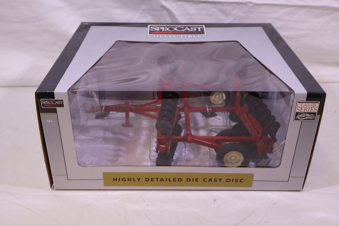 Red wing disk