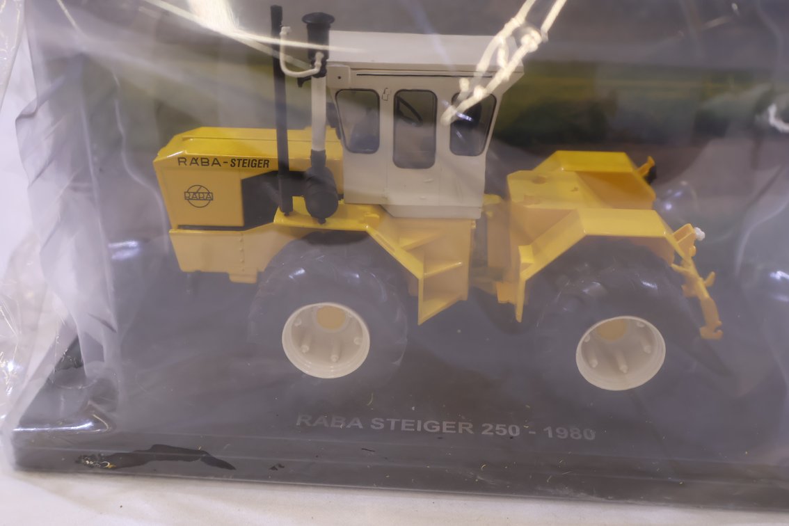 RABA Steiger 250