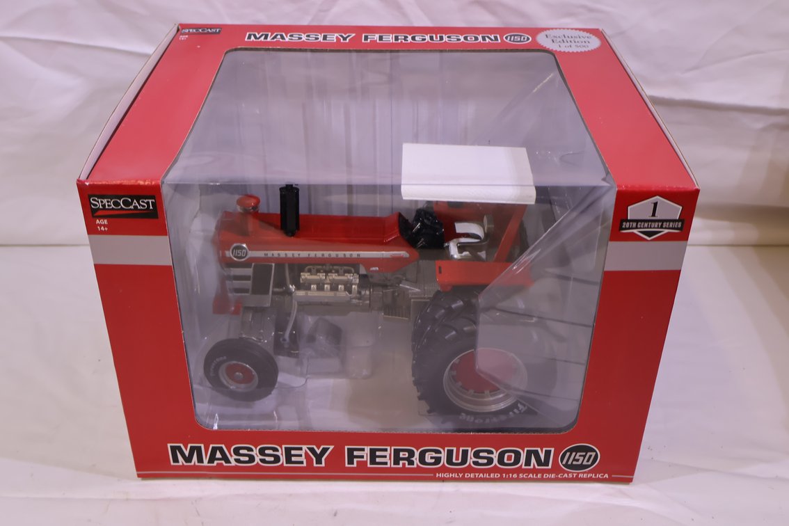Massey Ferguson 1150