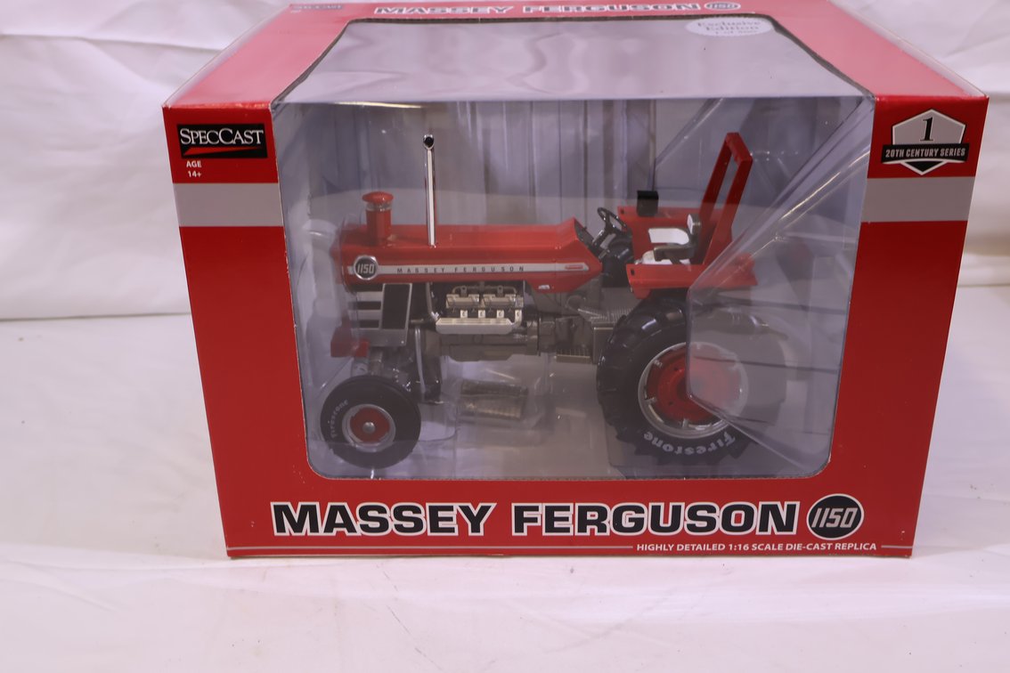 Massey Ferguson 1150