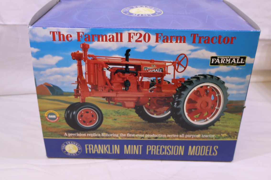 Farmall F20
