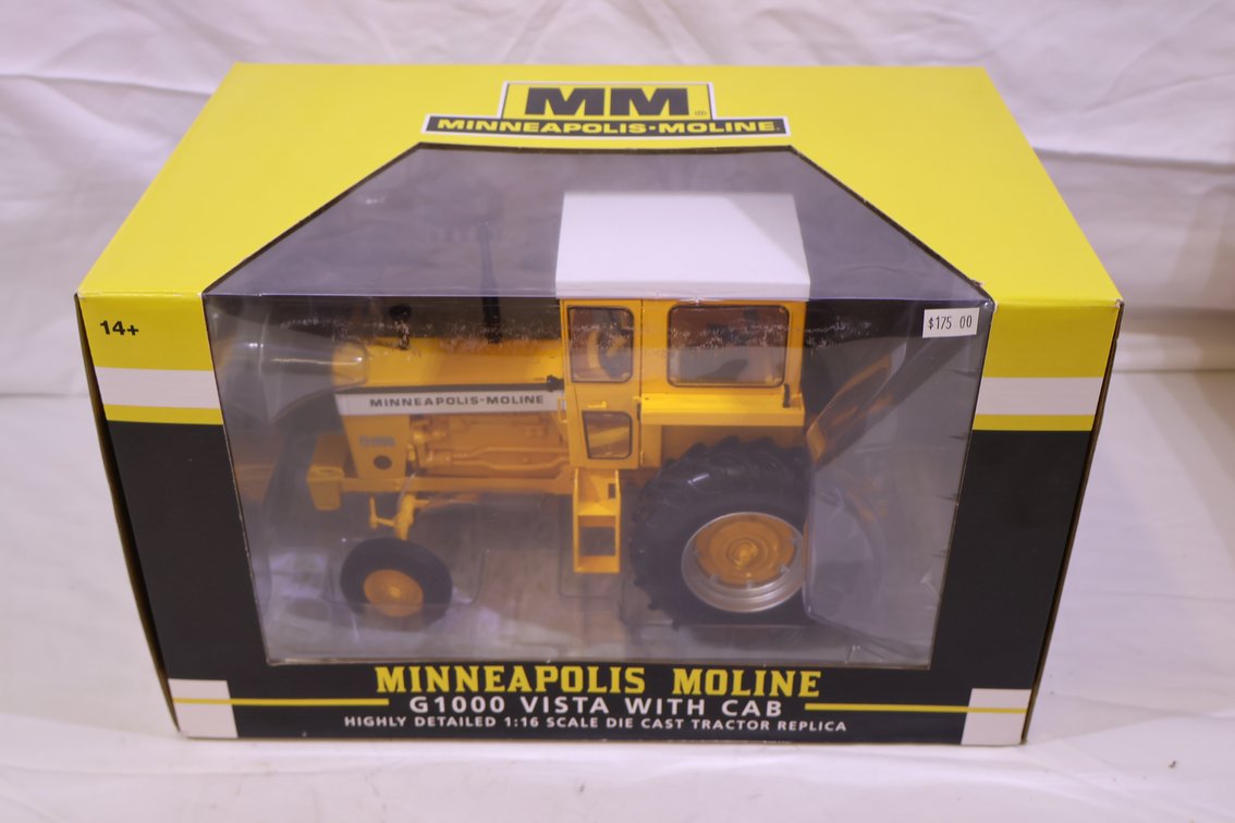Minneapolis Moline Vista G1000