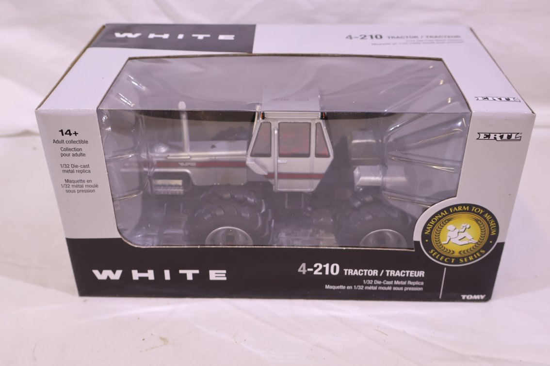 White 4-210