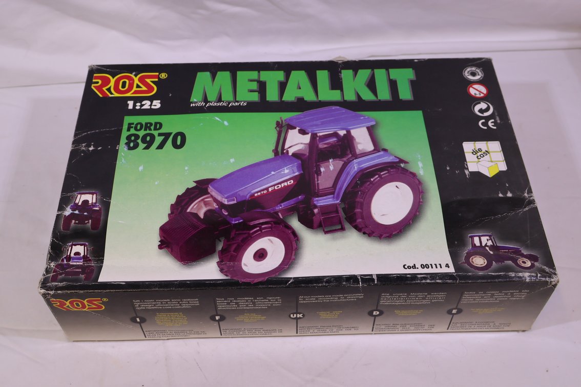 Ford 8970 Model