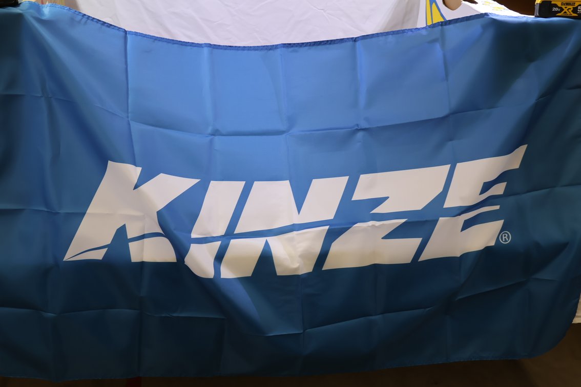 Kinze Flag