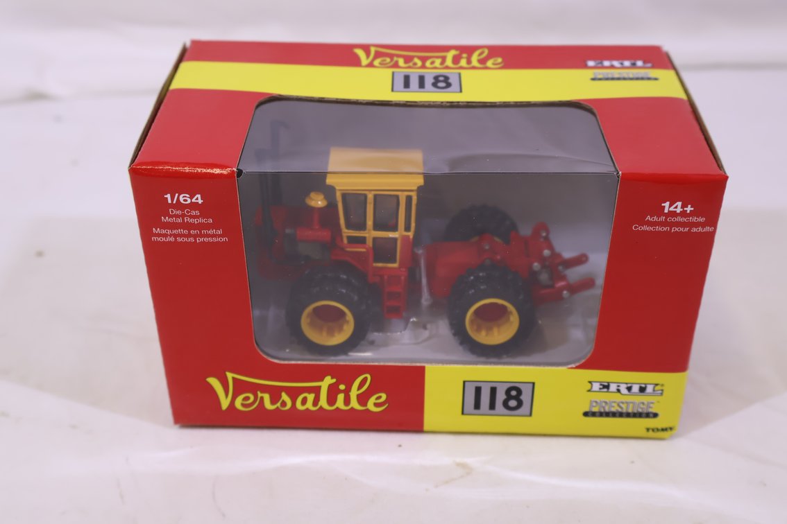 Versatile 118