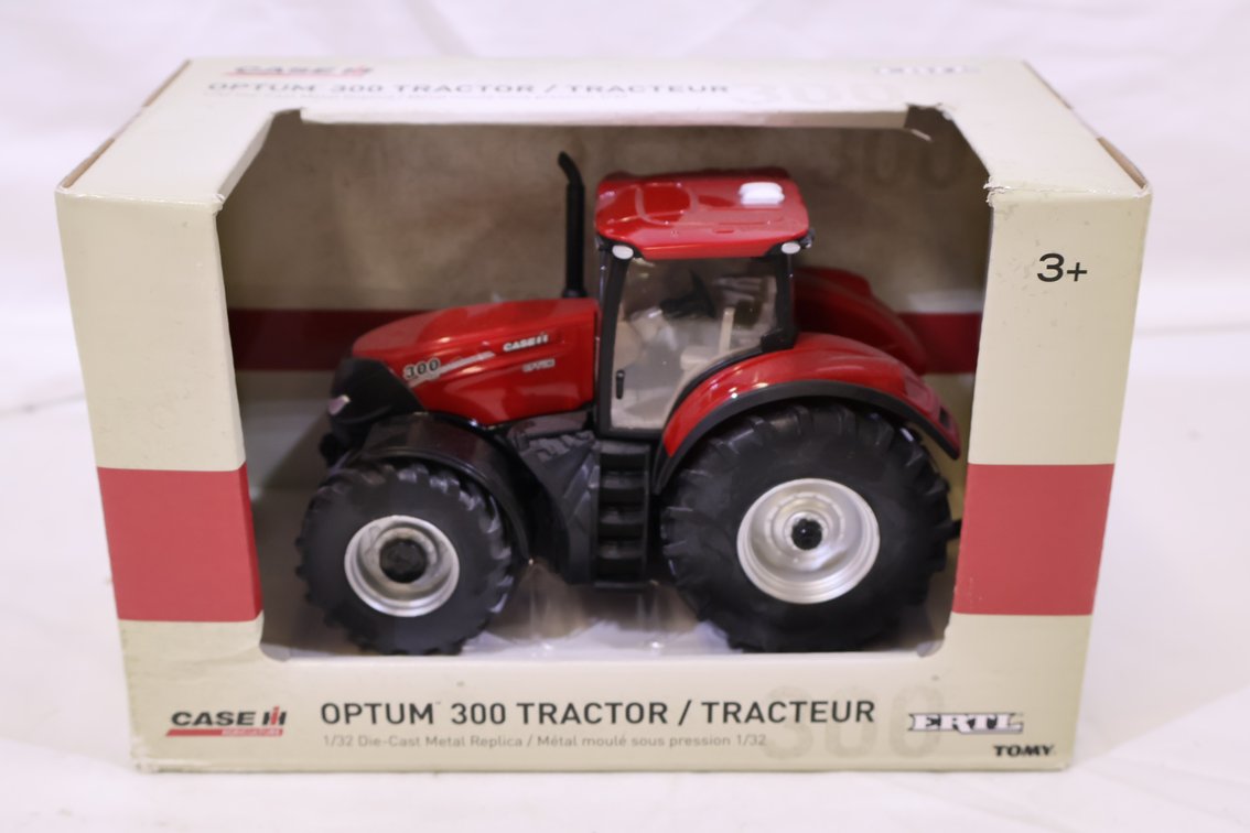 Case IH 300 Optum