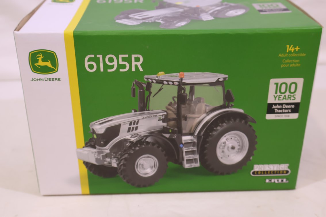 John Deere 6195R