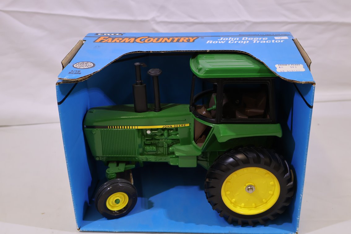 John Deere 50 Series Row Crop