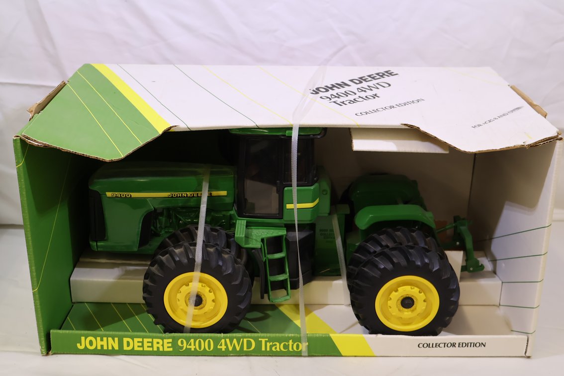 John deere 9400