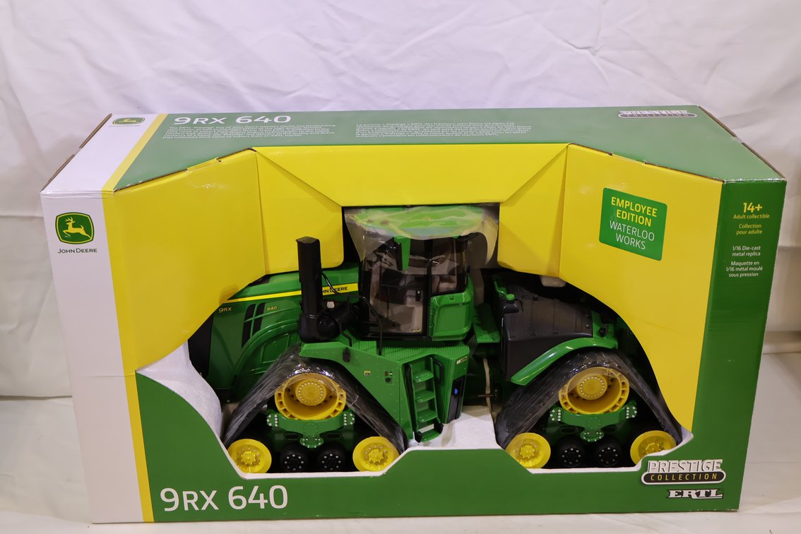 John Deere 9RX 640