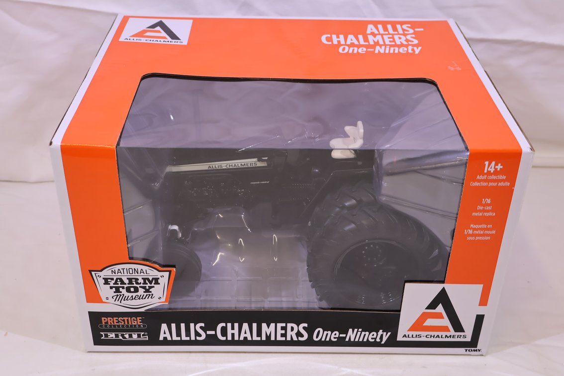 Allis Chalmers One Ninety BLACK CHASER