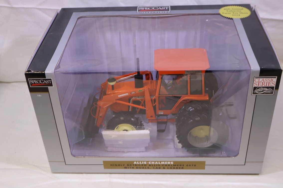Allis Chalmers 6070