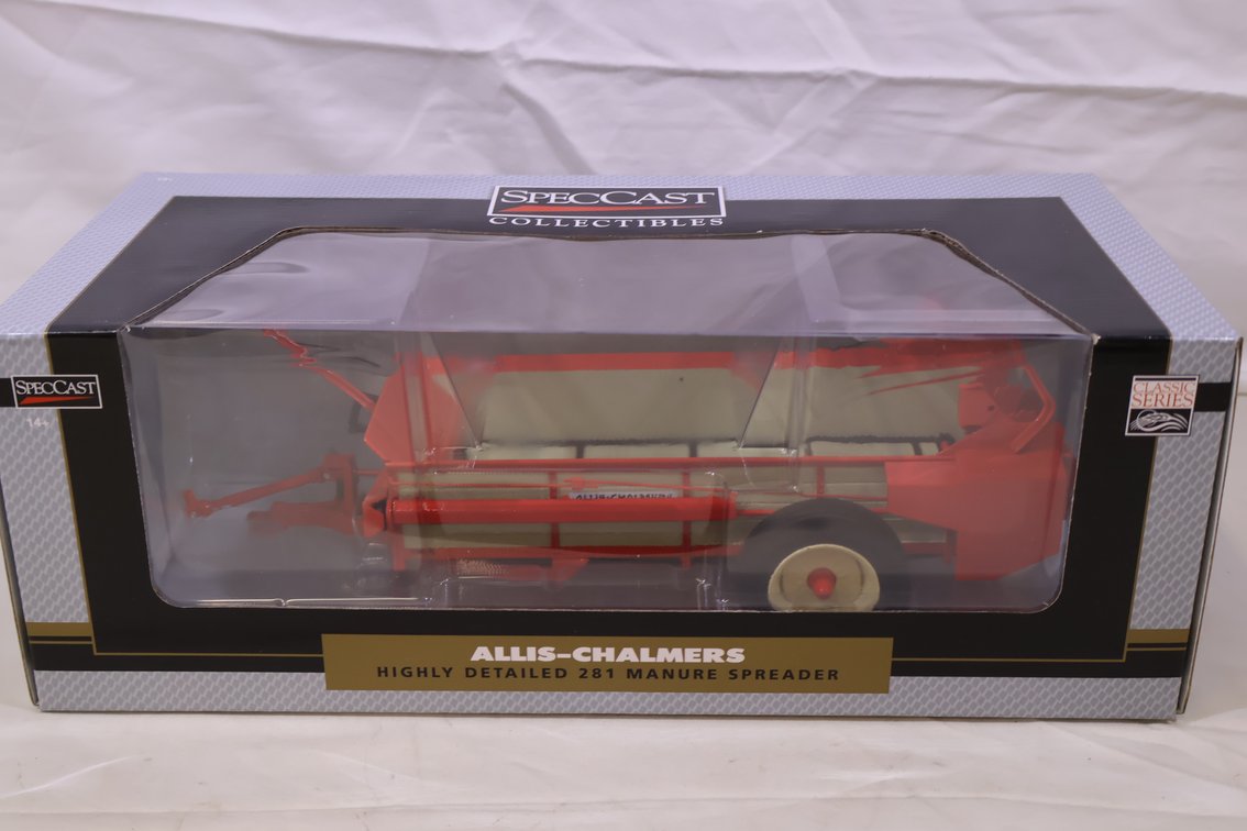 Allis Chalmers 281 Spreader