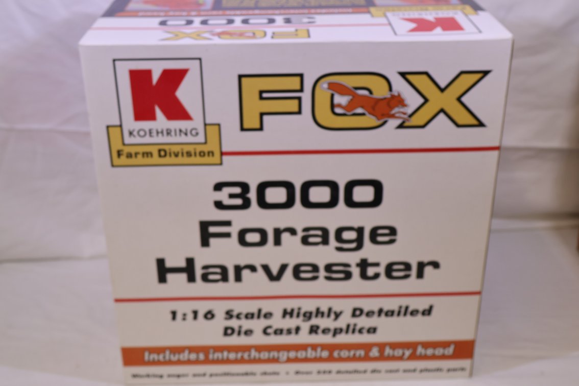 Fox 3000 Chopper