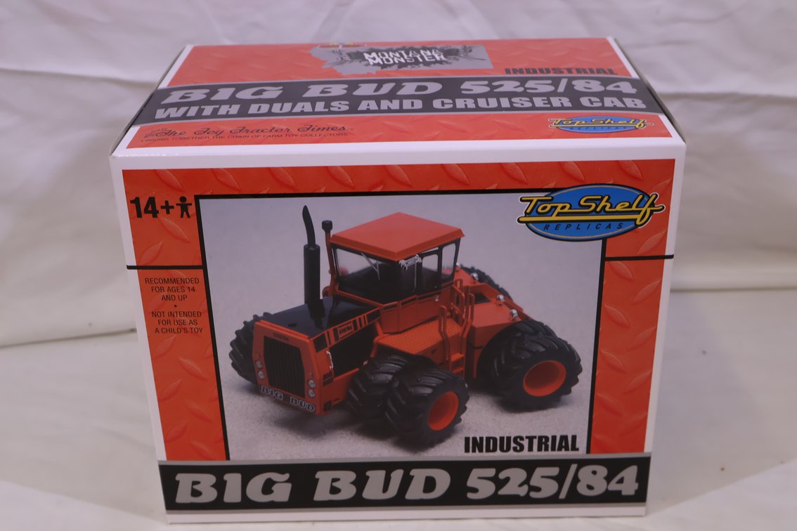 Big Bud 525/84 Industrial