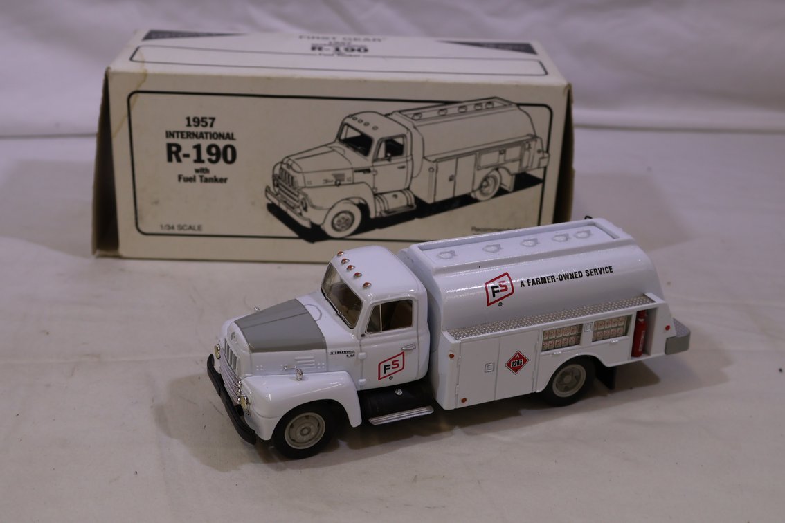 FS Fuel Truck