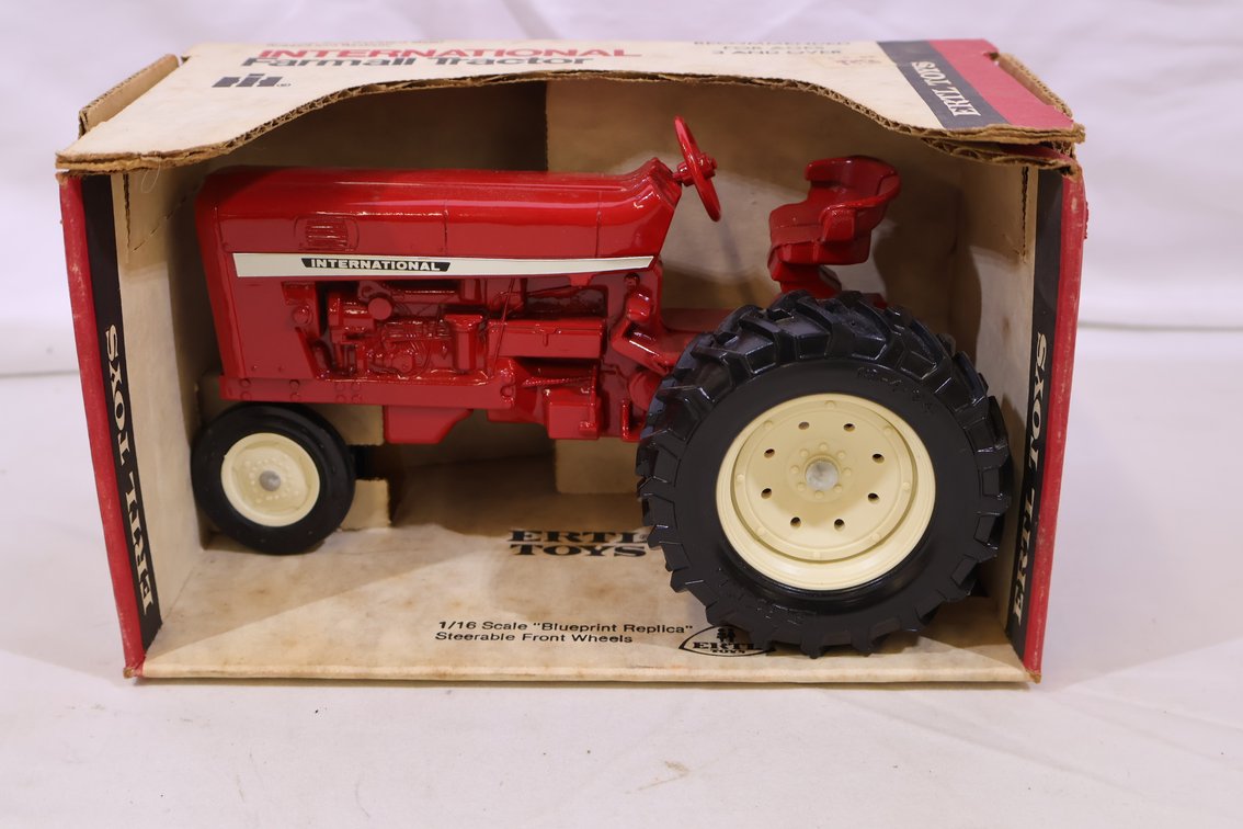 International Farmall Tractor