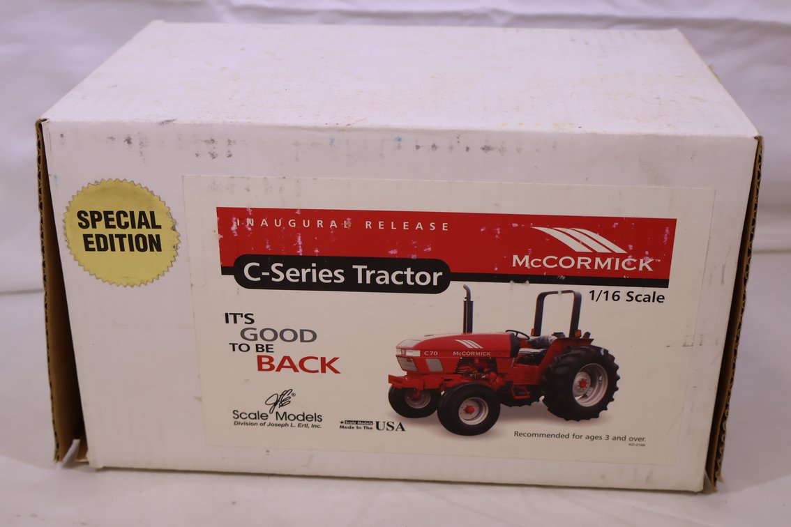 McCormick C70