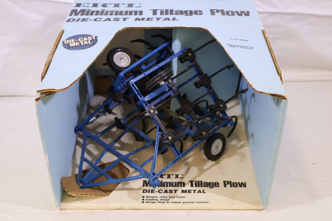 Ford Minimum Tillage Plow