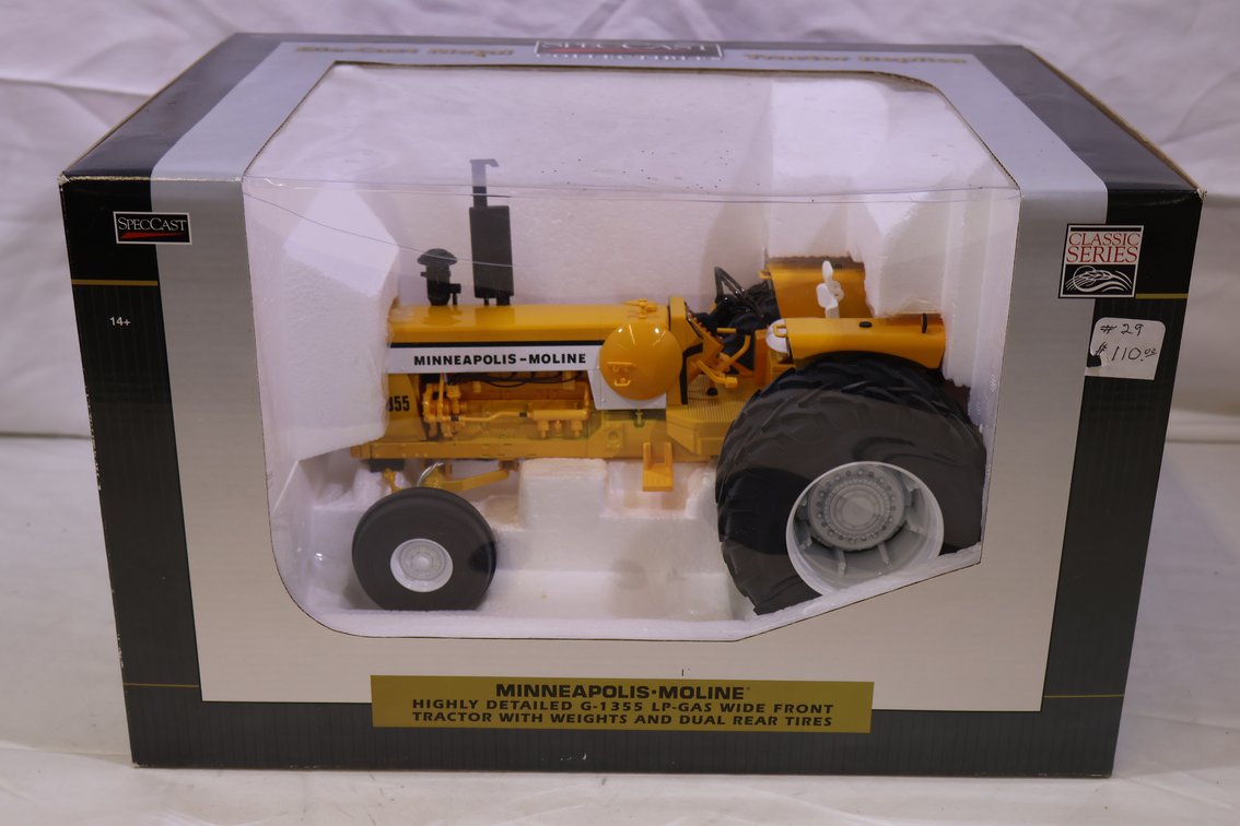 Minneapolis Moline G 1355LP