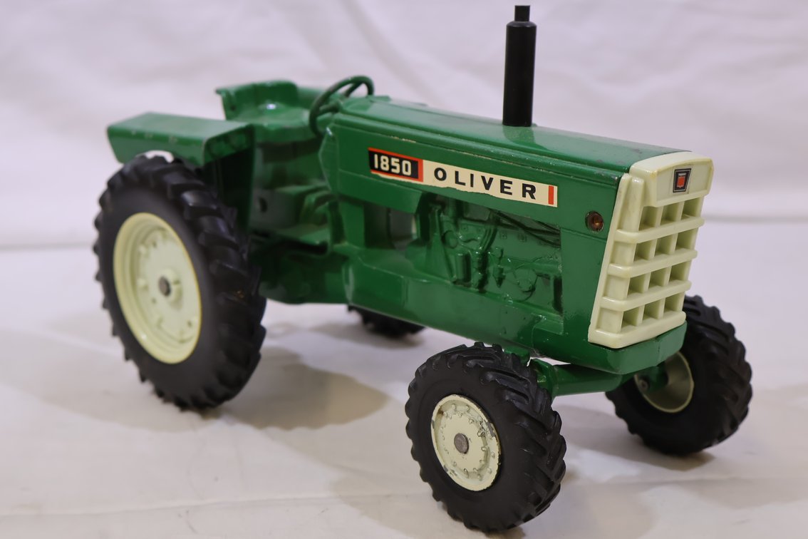 Oliver 1850