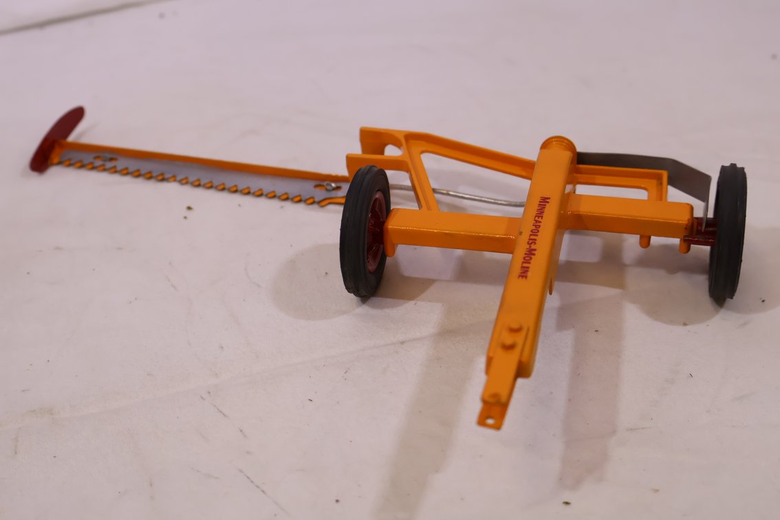 Minneapolis Moline Drawn Mower