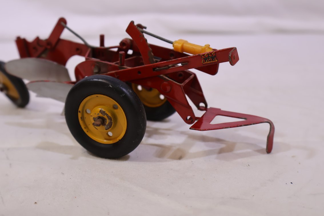 Minneapolis Moline Sulkey Plow