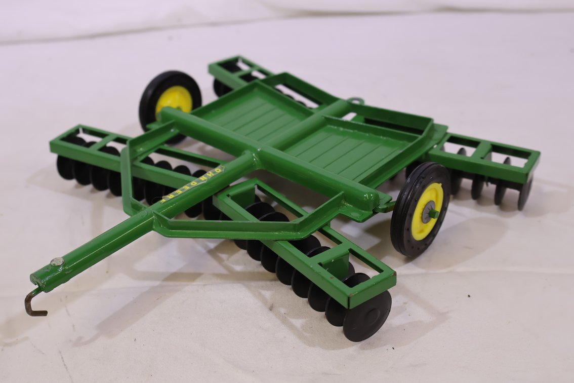 John Deere Gang Disk
