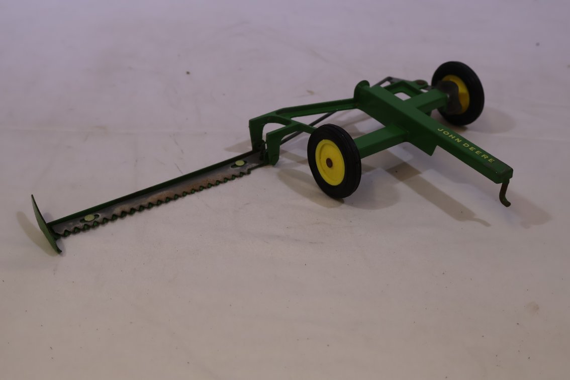 John Deere Drawn Mower