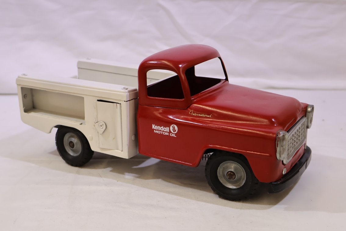 Kendal Motor Oil Scout Service Truck