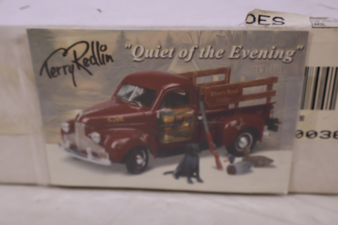 Terry Redling Pickup
