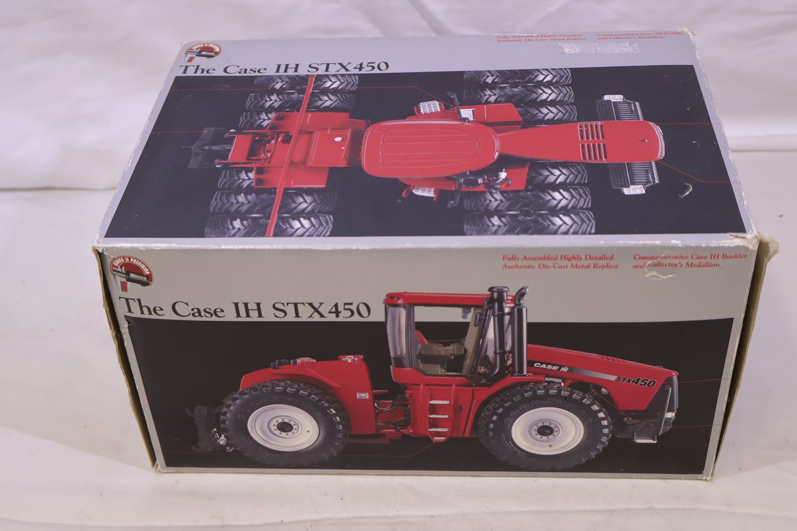 Case IH STX450