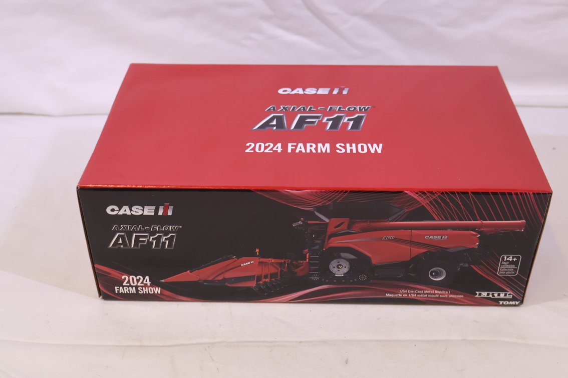 Case IH AF11