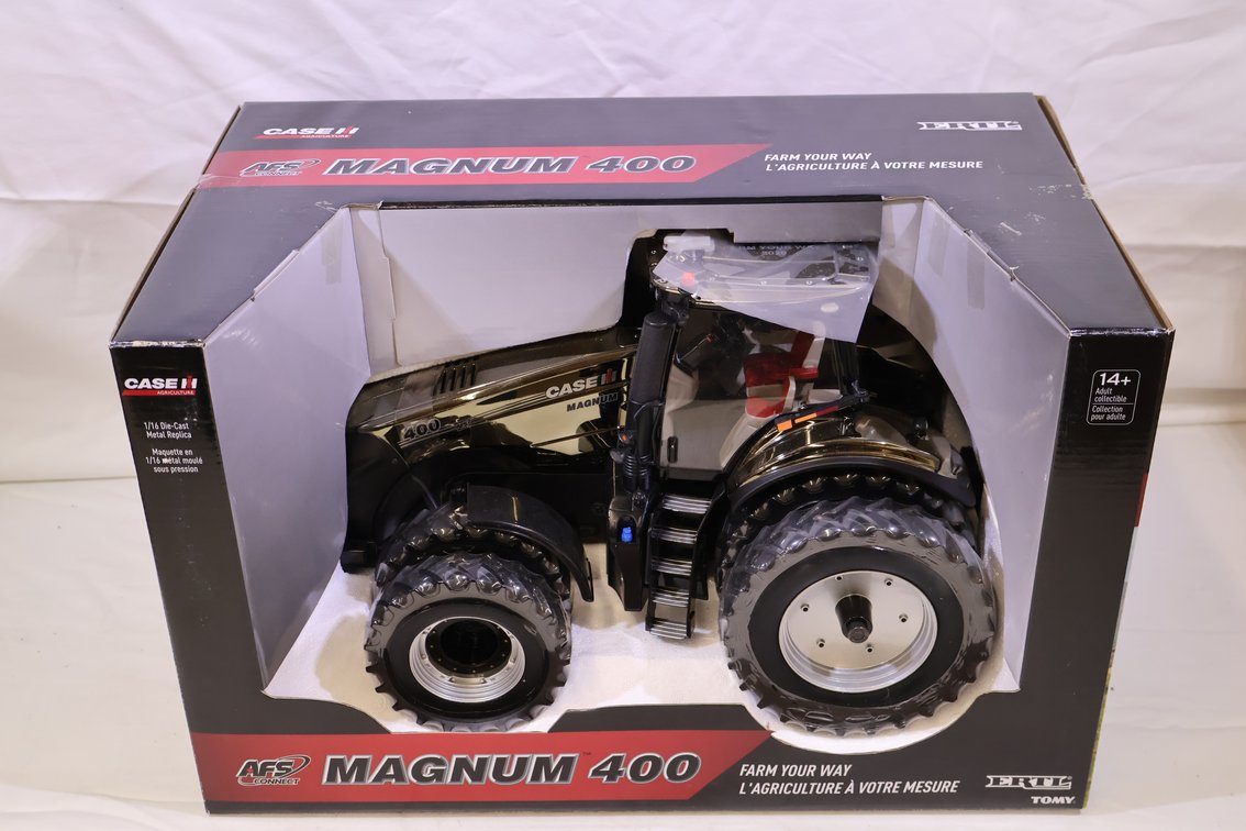 Case IH Magnum 400 GUNMETAL CHASER