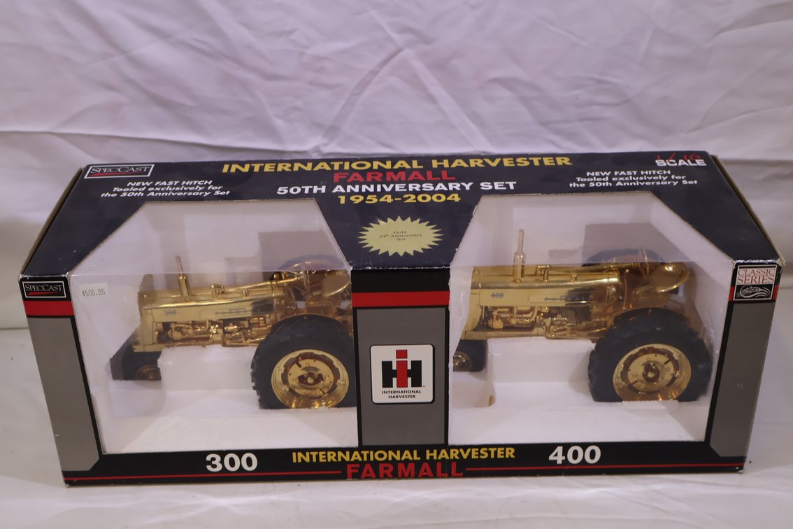 Farmall 300/400 GOLD SET