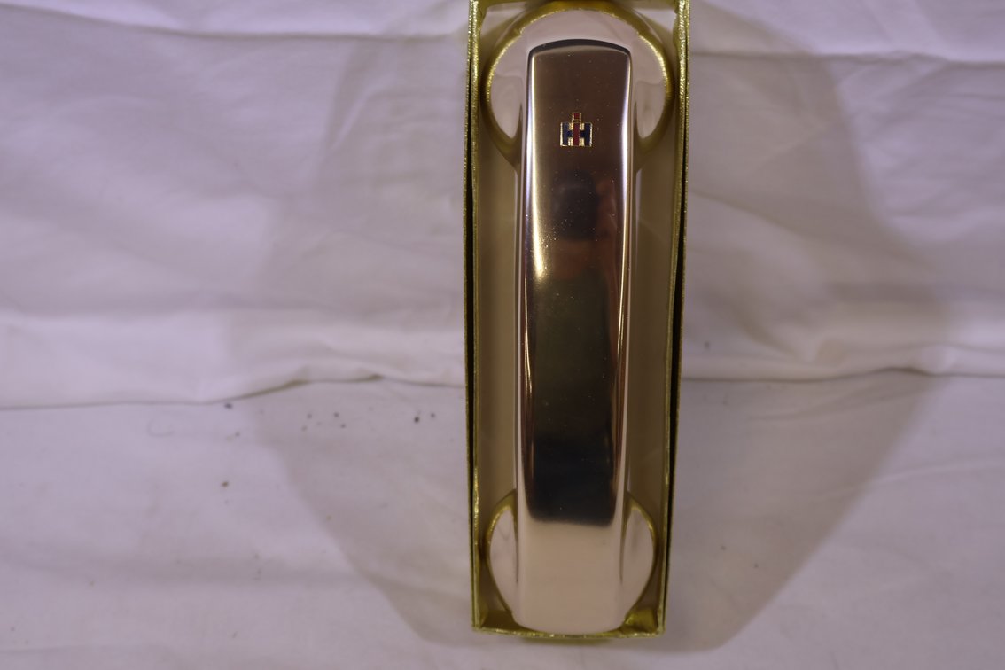 International Gold Executives Phone Condom