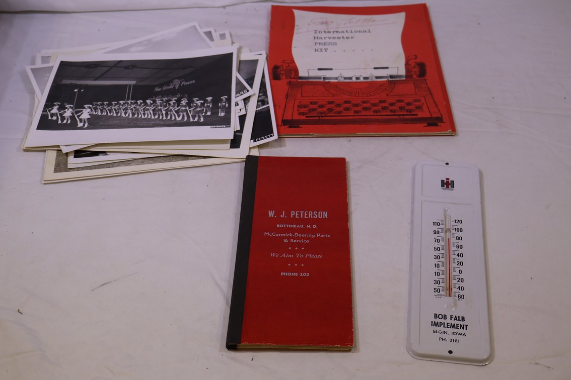 International Correspondence and Memorabilia Group
