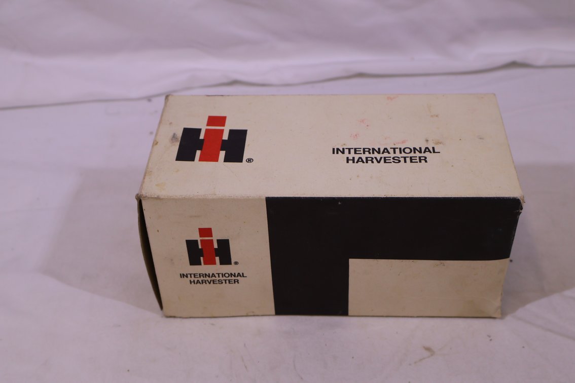 International Filter in IH Box