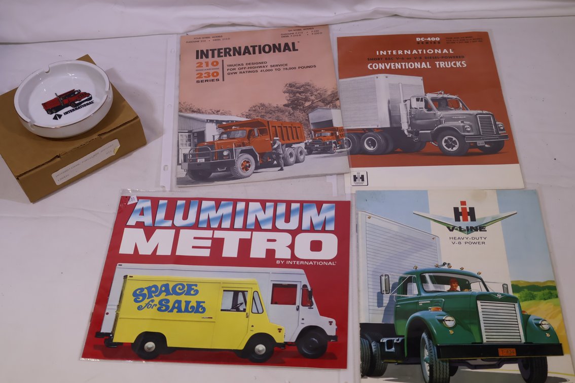 International Trucks Group