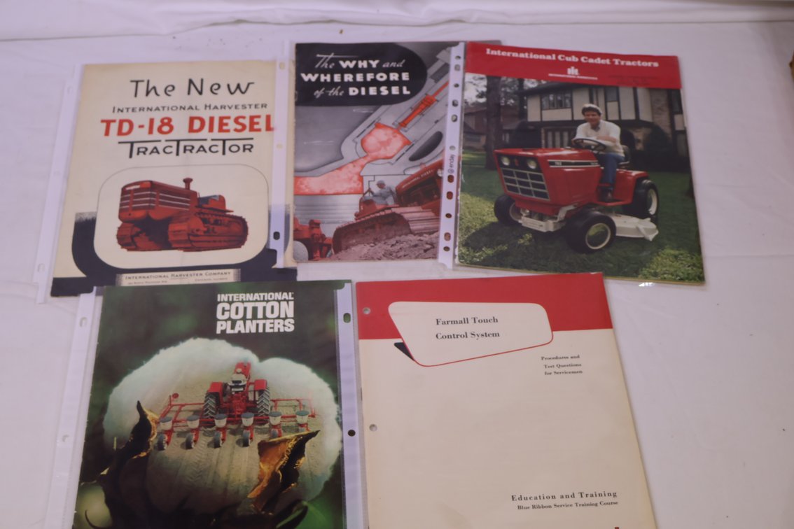 International Manuals and Promotional Group